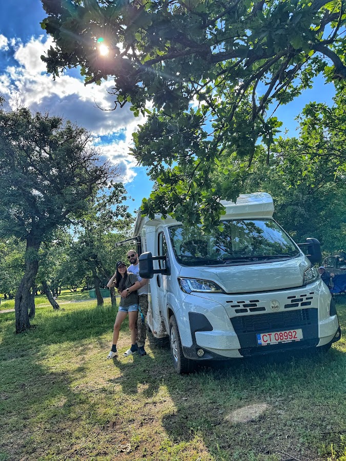 Foto von Campering - Autorulote de inchiriat
