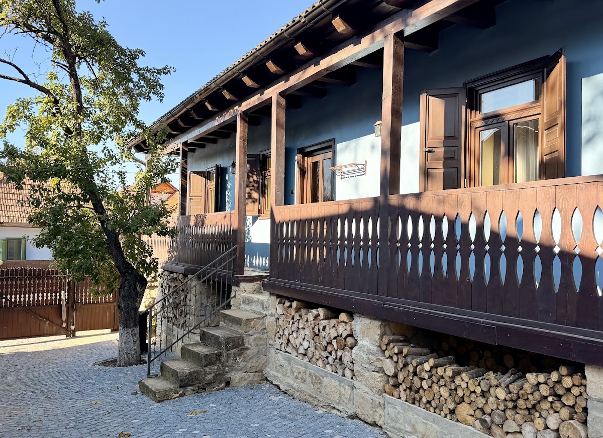 Foto vom Reitzentrum Bauernhaus