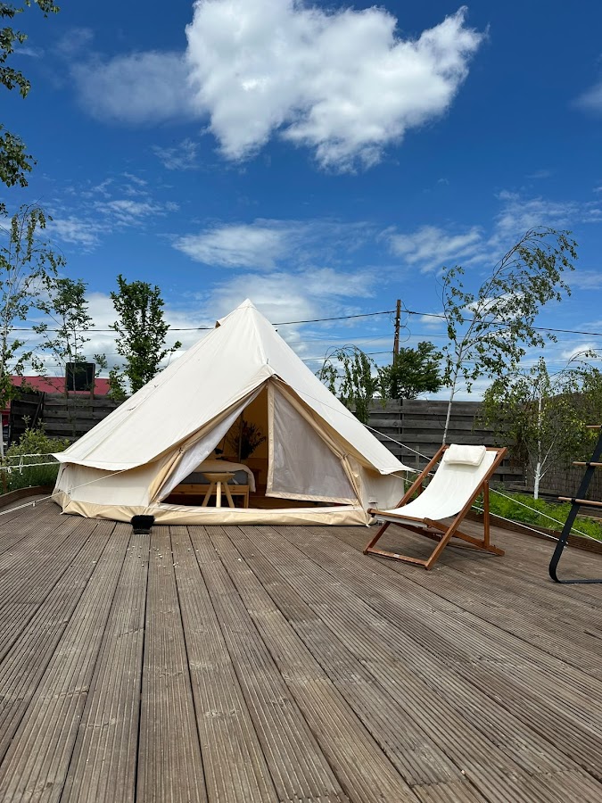 Fotografie cu Amurg | glamping&pool