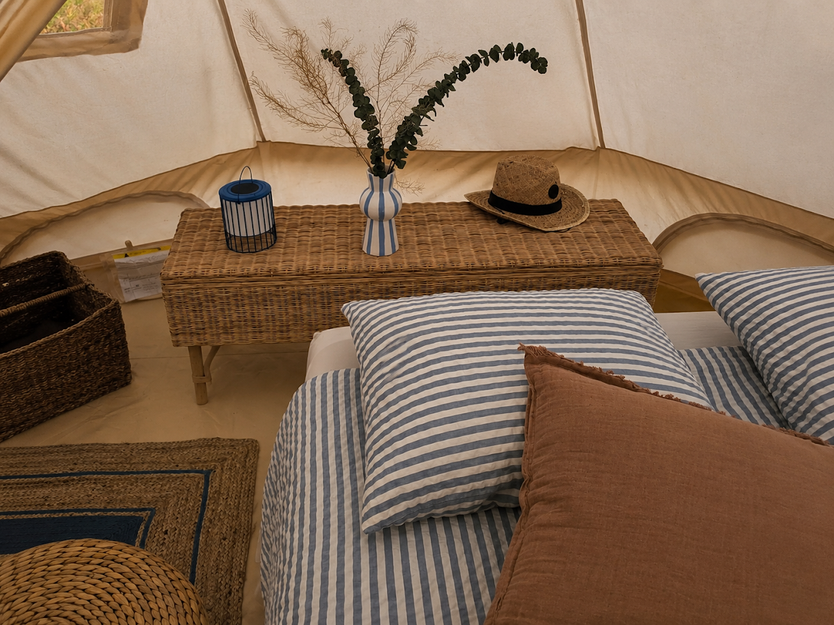 Fotografie de Amurg | glamping&pool