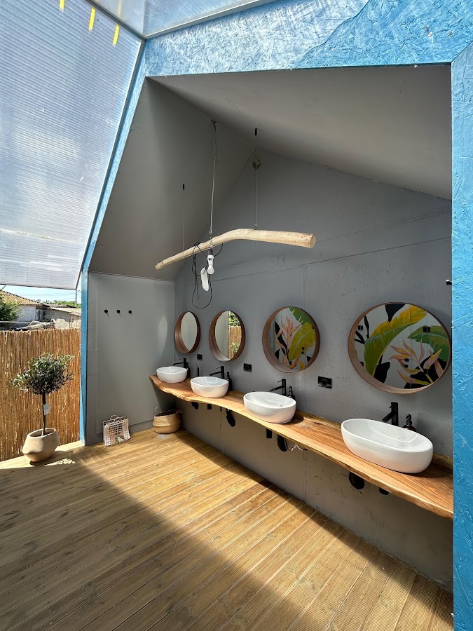 Fotografie de Amurg | glamping&pool