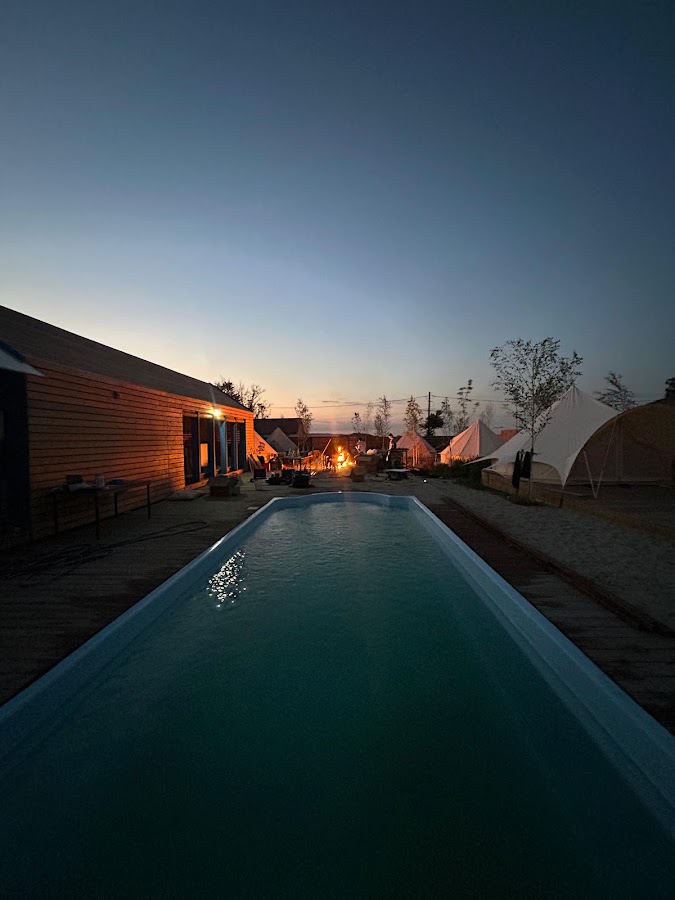 Fotografie de Amurg | glamping&pool