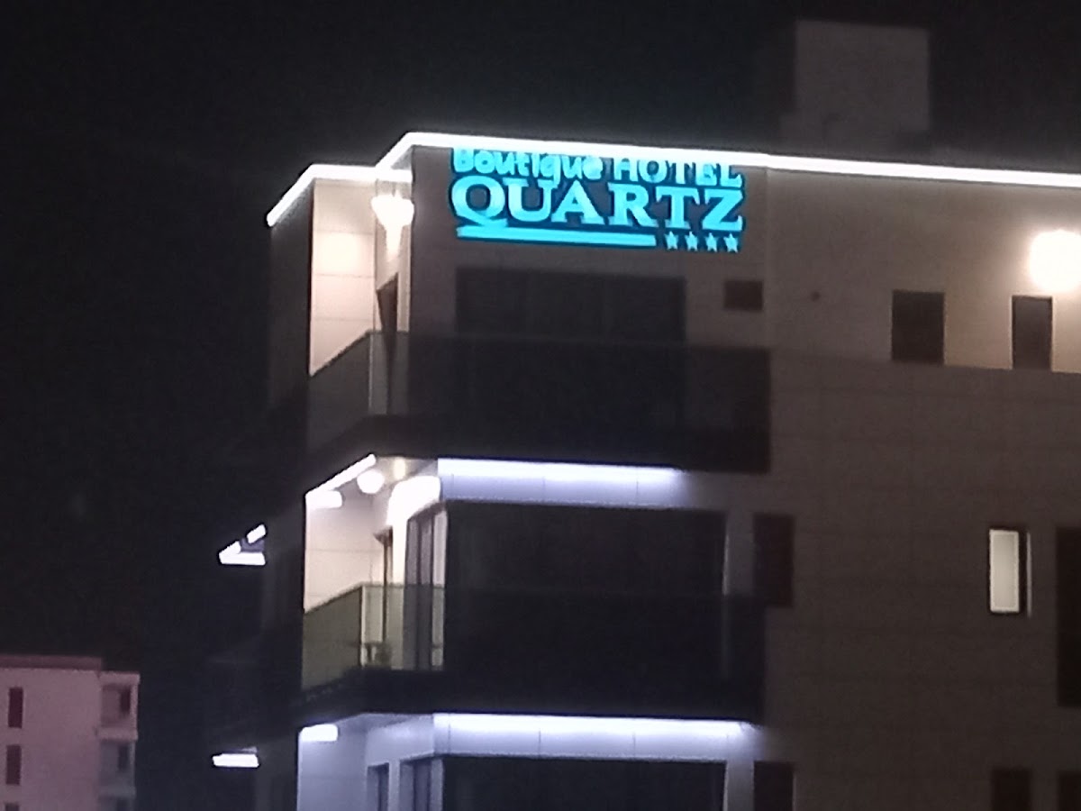 Foto di Quartz Boutique Hotel