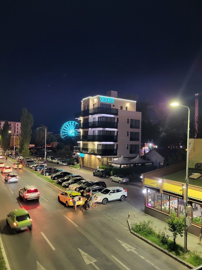 Foto di Quartz Boutique Hotel