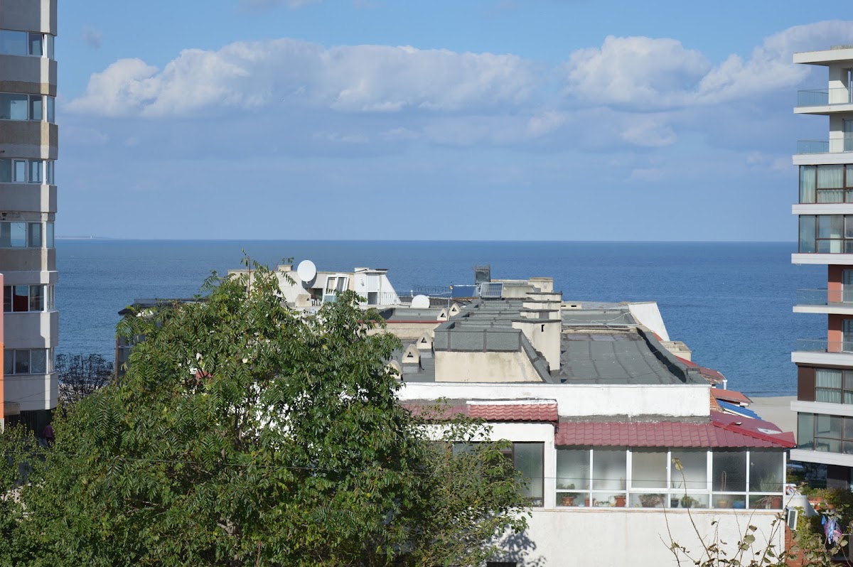 Vila Garsoniere Victor Seaview Constanta