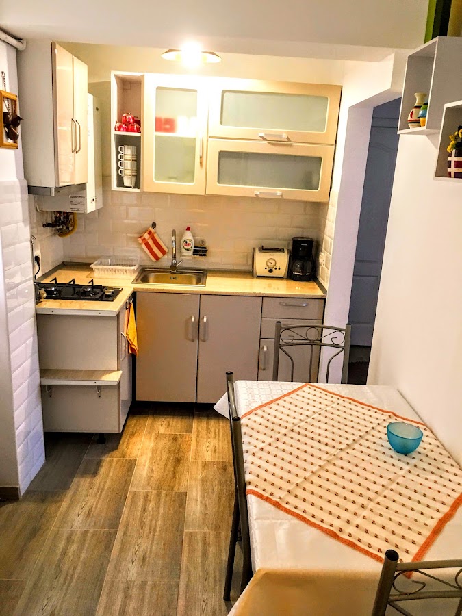 Foto di Solis T | Cosy Central Apt. Walk to Beach & Caffes