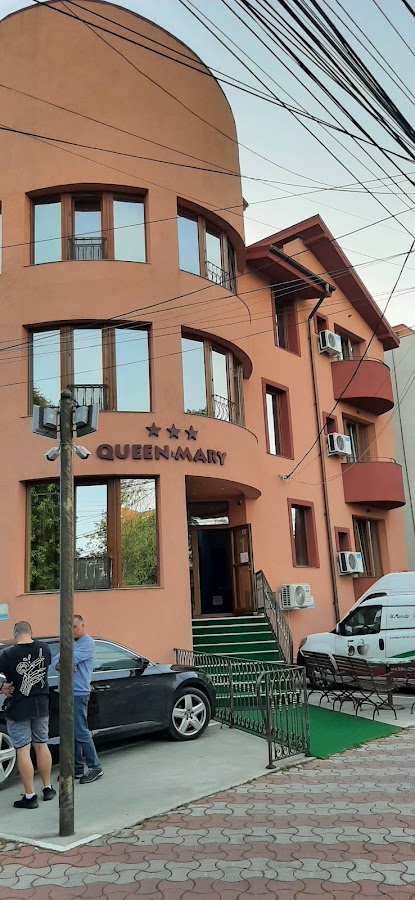 Vila Queen Mary