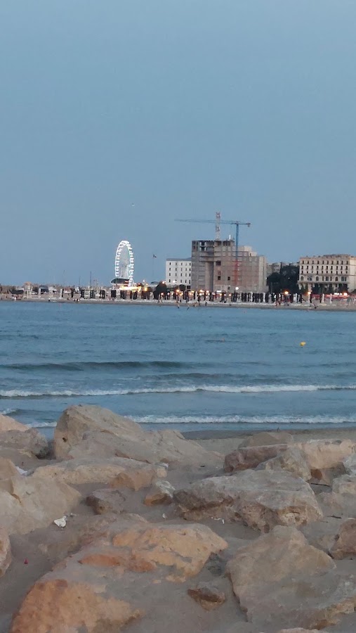 Photo of Plaja Modern