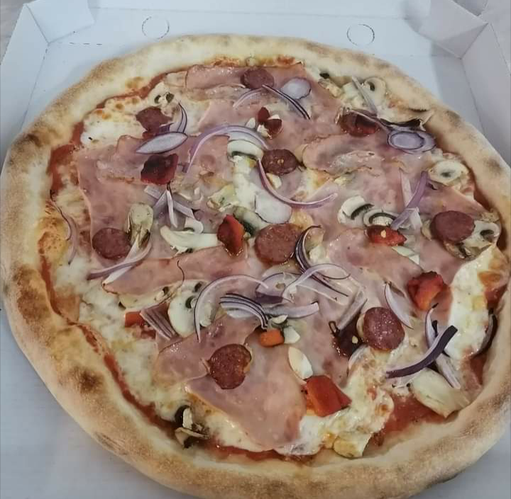 Fotografie de copertă de Pizzeria Rania