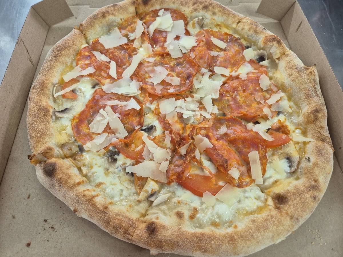 Fotografie de Pizzeria Rania