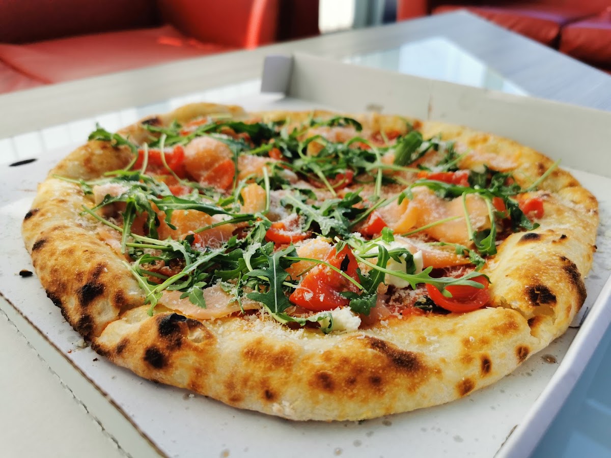 Fotografie de Pizzeria Rania