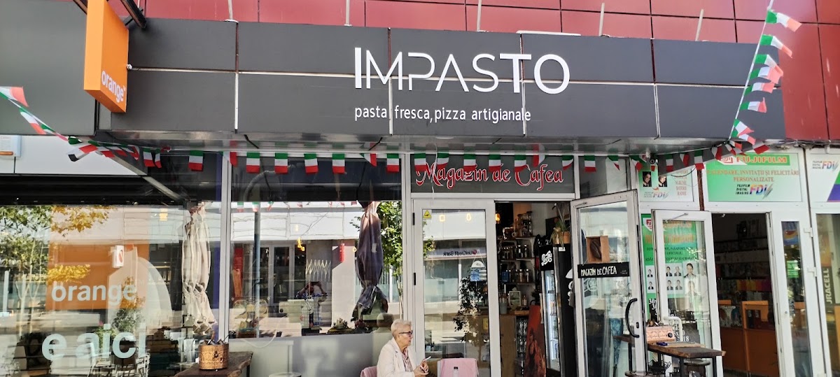 Photo of Impasto