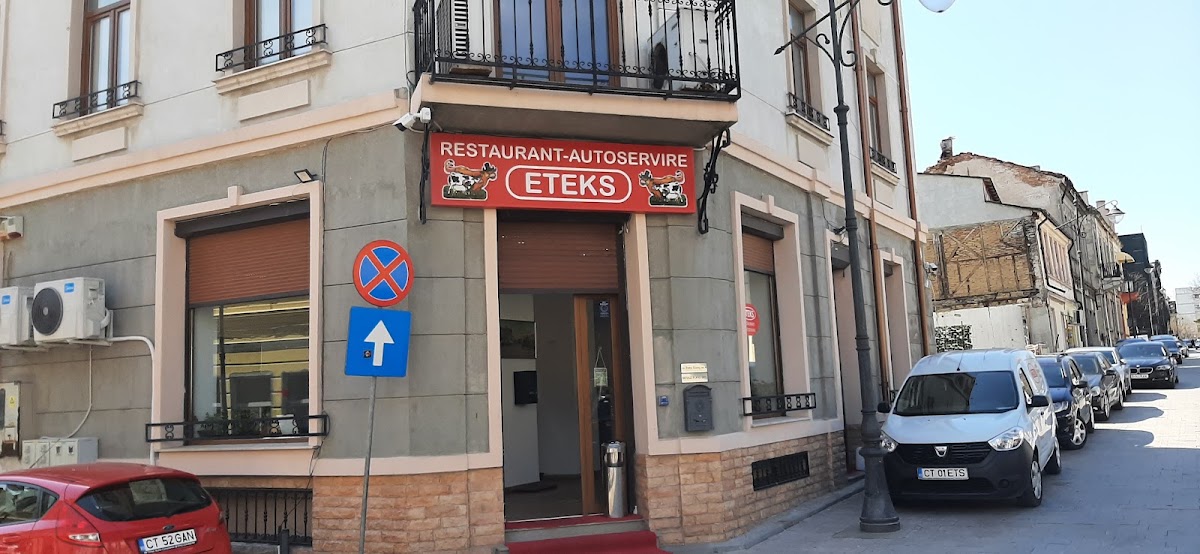Restaurant Eteks