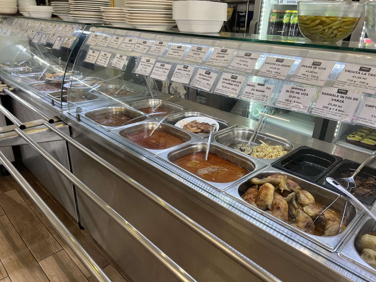 Foto di Restaurant Eteks
