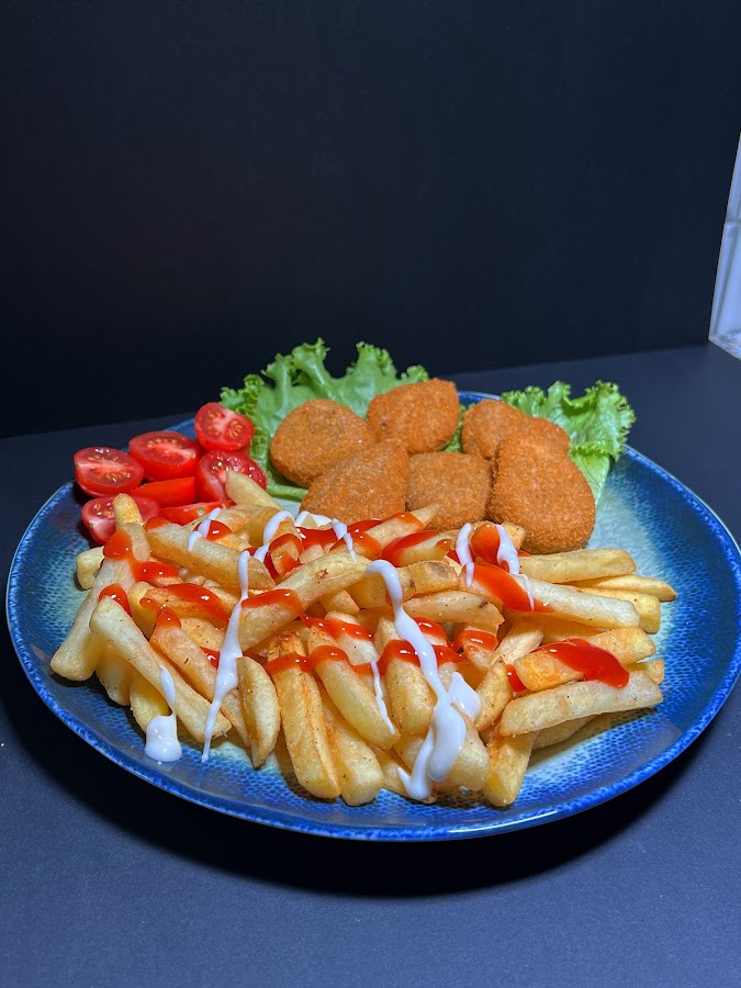 Foto di Golden Fries