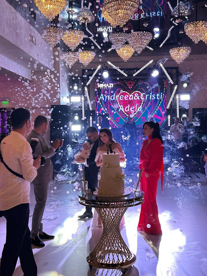 Fotografie de Nimazi by Nikki Events