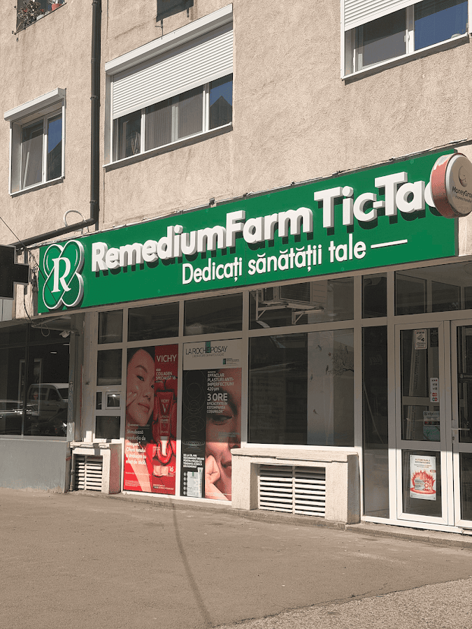 Remedium Farm Tic-Tac