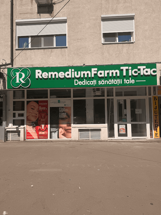 Foto di Remedium Farm Tic-Tac