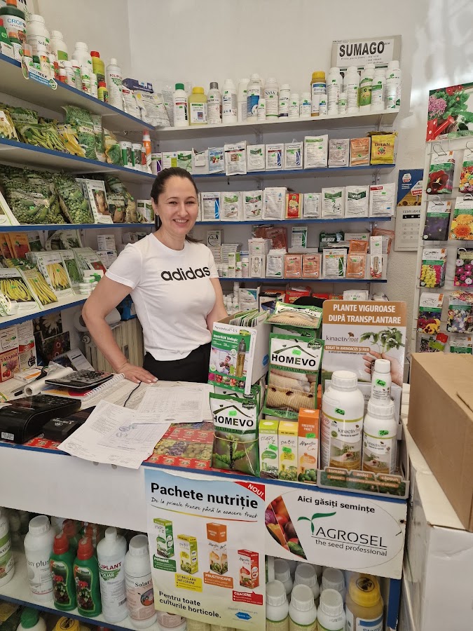 Magazin agricol fitofarmacie