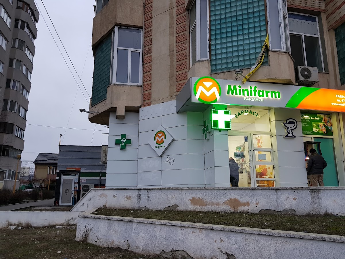 Minifarm Big Constanta