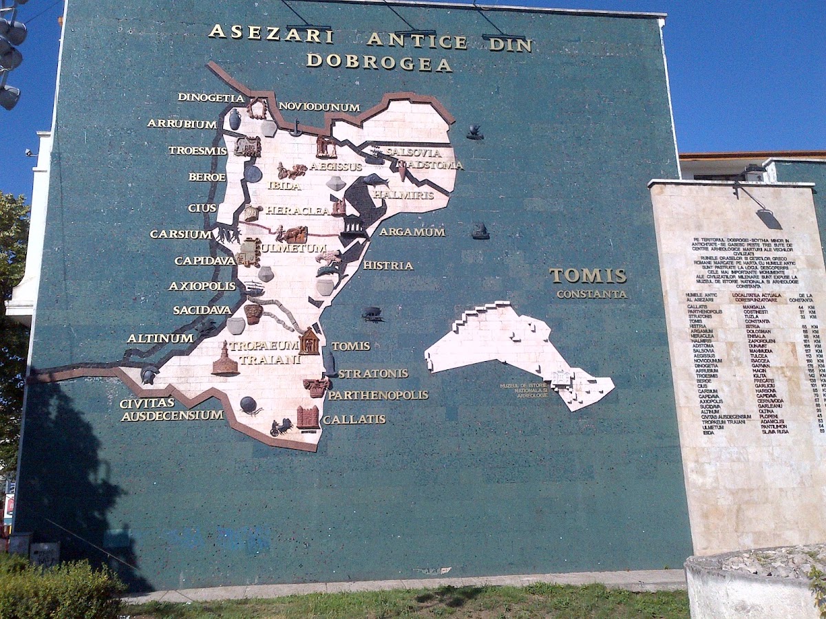 Tour a piedi di Costanza con Diana Slav