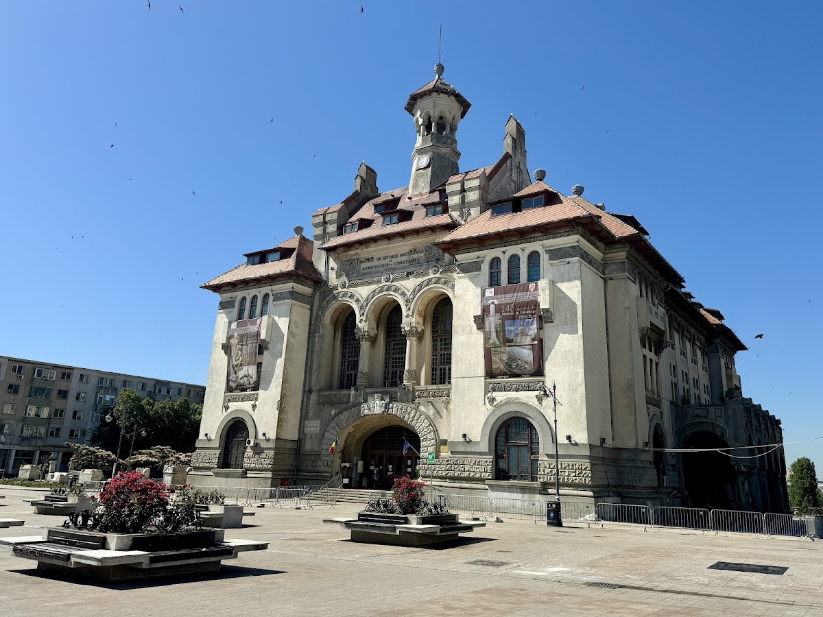 Foto di Constanta Walking Tour with Diana Slav