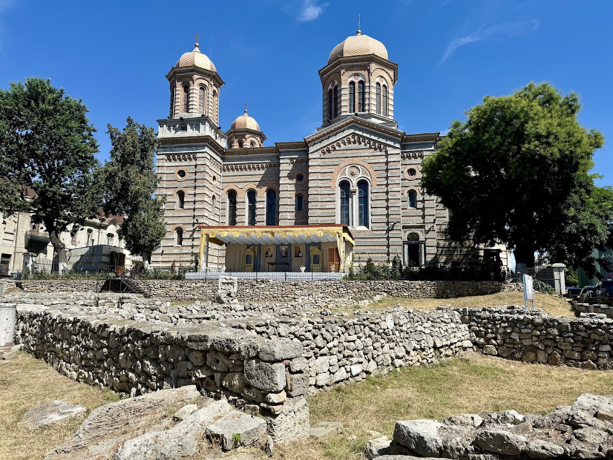 Foto di Constanta Walking Tour with Diana Slav