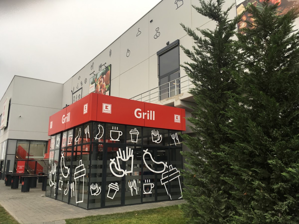 Kaufland Constanta – Maritimo
