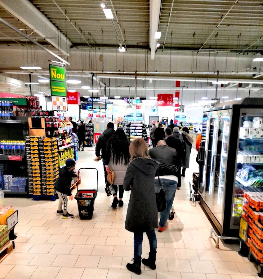 Foto di Kaufland Constanta - Maritimo