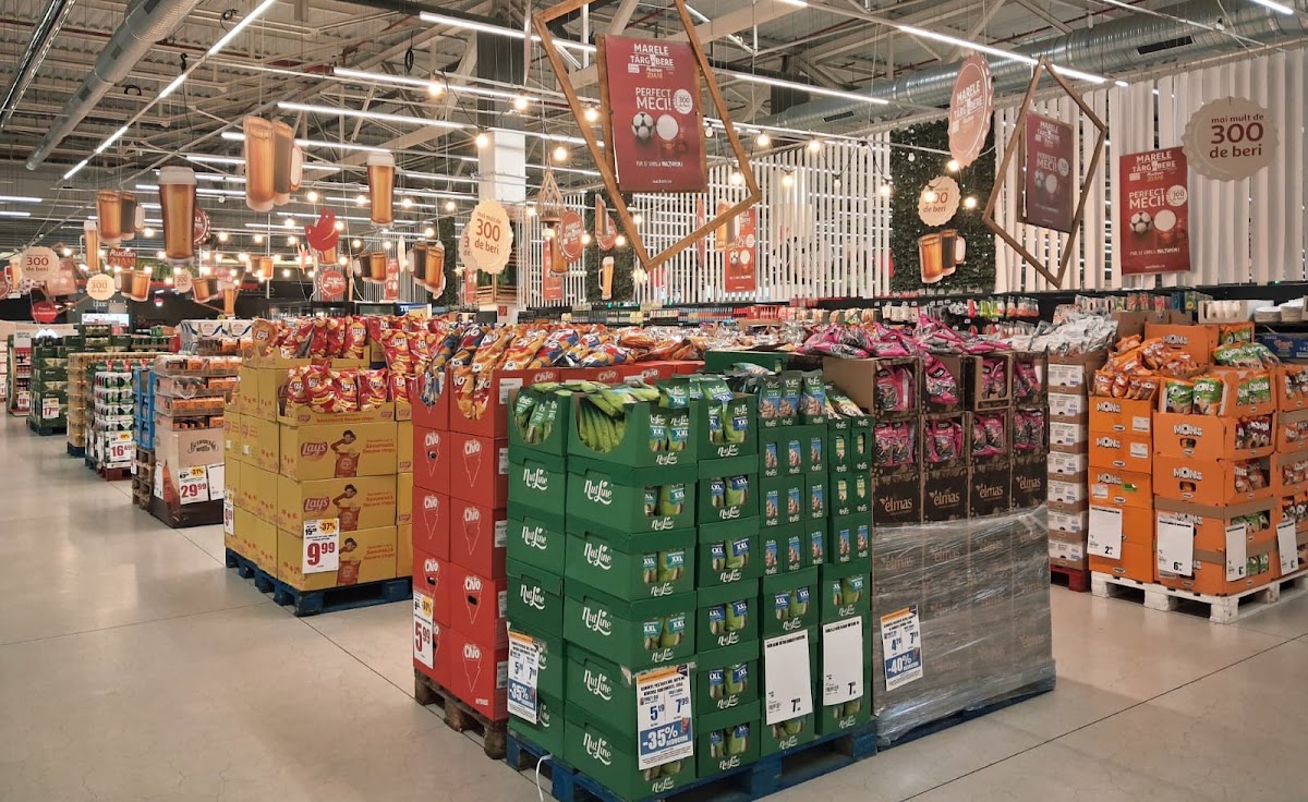 Foto di Auchan Constanta(Vivo)