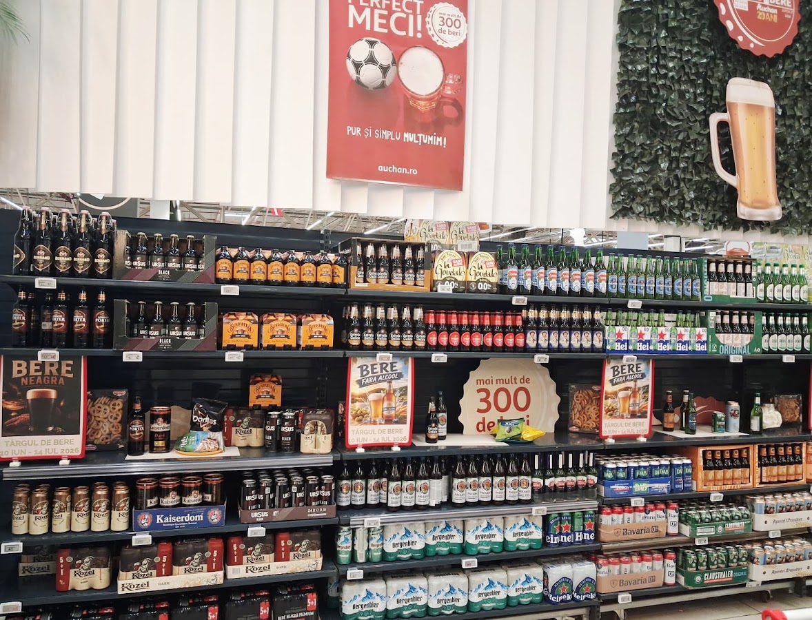Foto di Auchan Constanta(Vivo)
