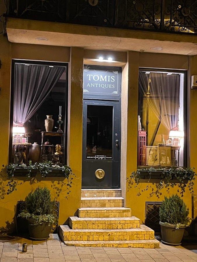 Tomis Antichità