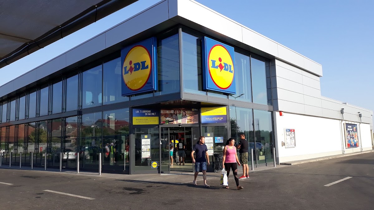 Fotografie cu Lidl