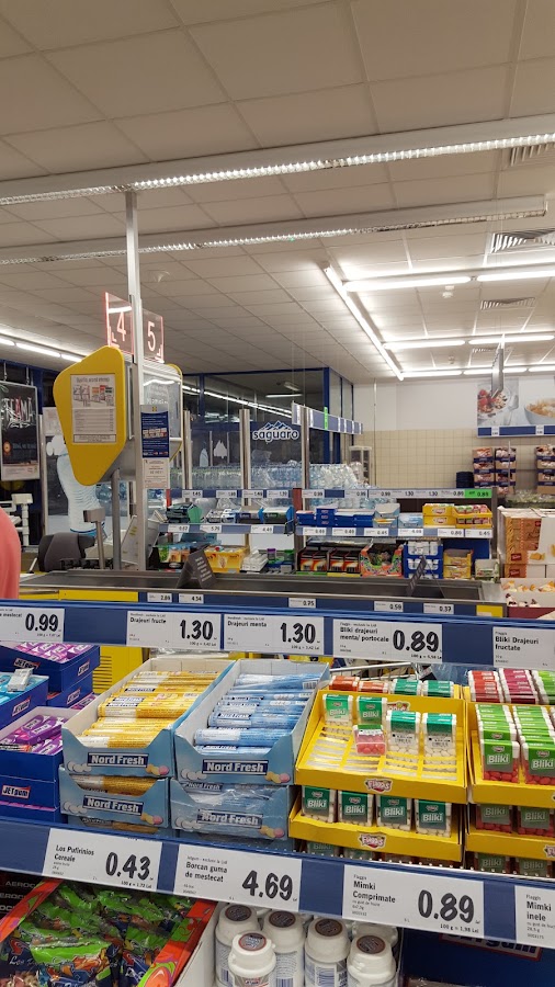 Fotografie de Lidl