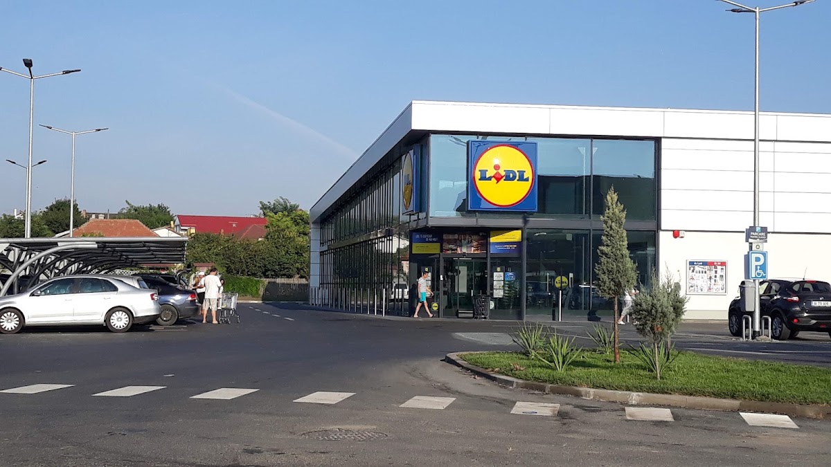 Fotografie de Lidl