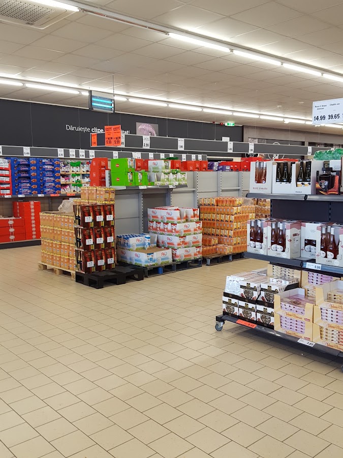 Fotografie de Lidl