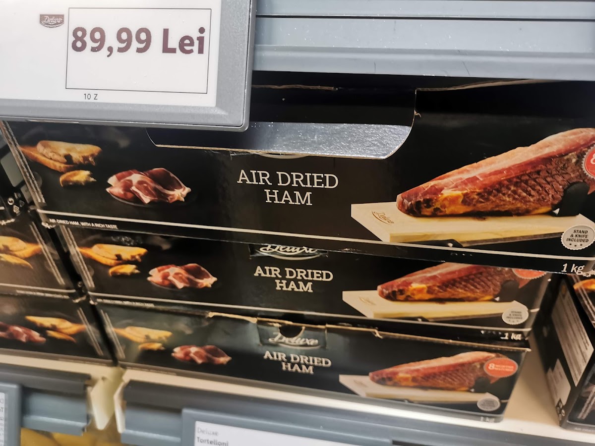 Fotografie de Lidl