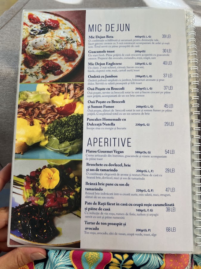 Foto di Restaurant Beta