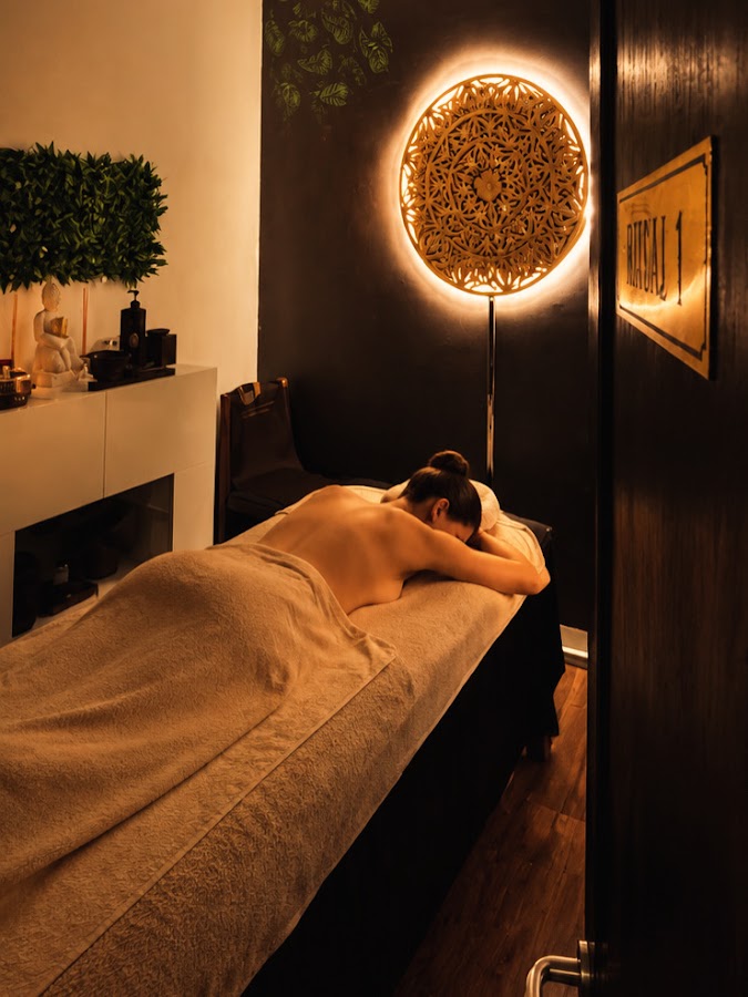 Fotografie de MAQRIN HAMMAM DAY SPA