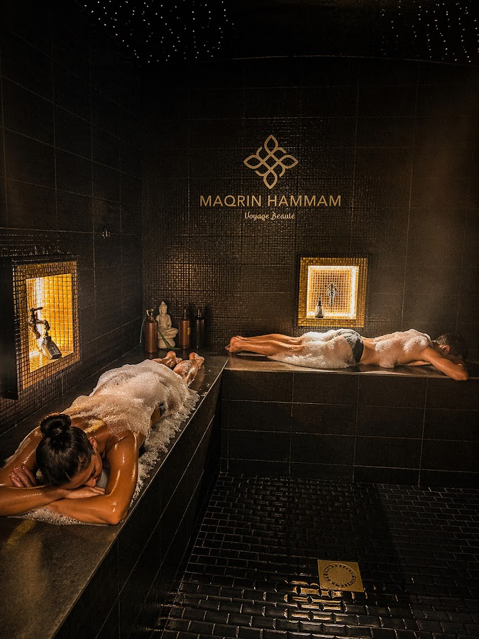 Fotografie de MAQRIN HAMMAM DAY SPA