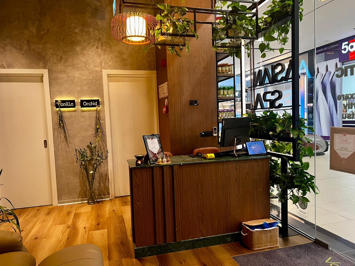 Foto von Vitality Asian SPA - City Park Mall