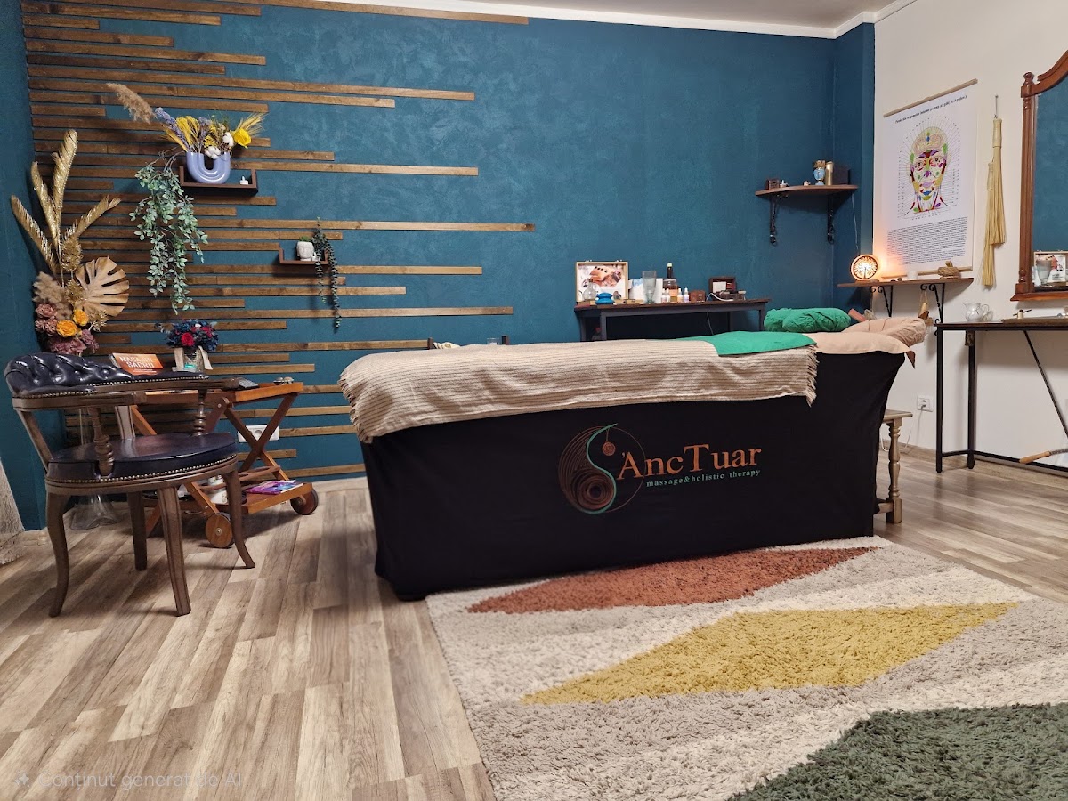 Foto di S'AncTuar Massage and Holistic Therapy