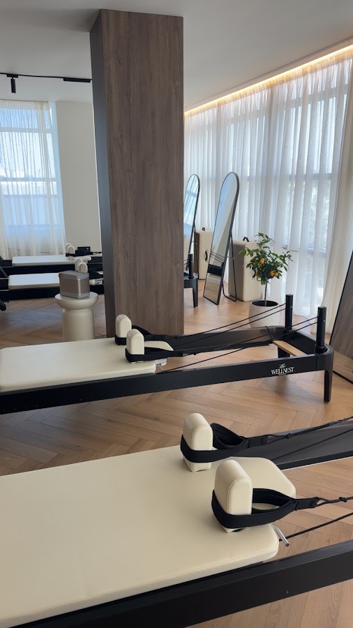 Foto di copertina di The Wellnest Pilates