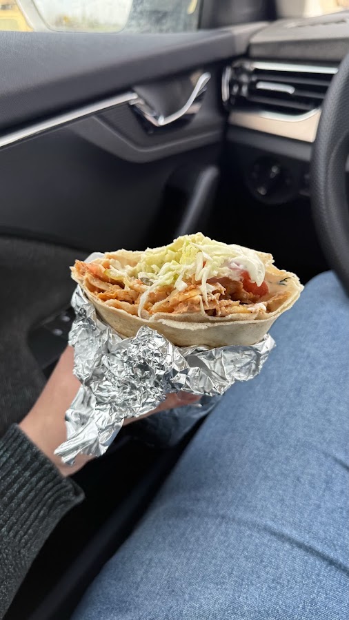 Photo of Fast-food E60 km16