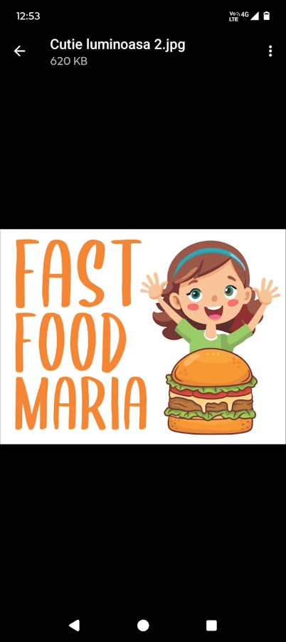 Photo of Fast-food E60 km16