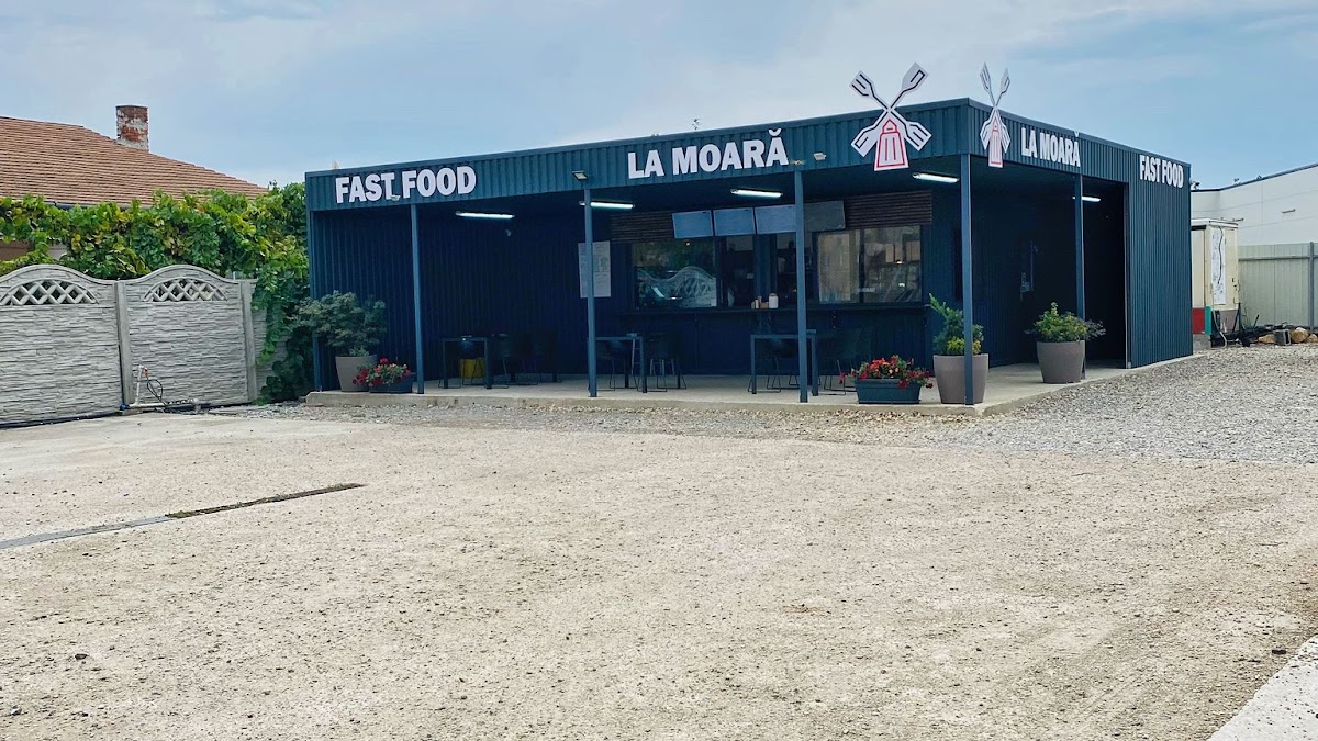 Photo of Restaurant FAST FOOD LA MOARA