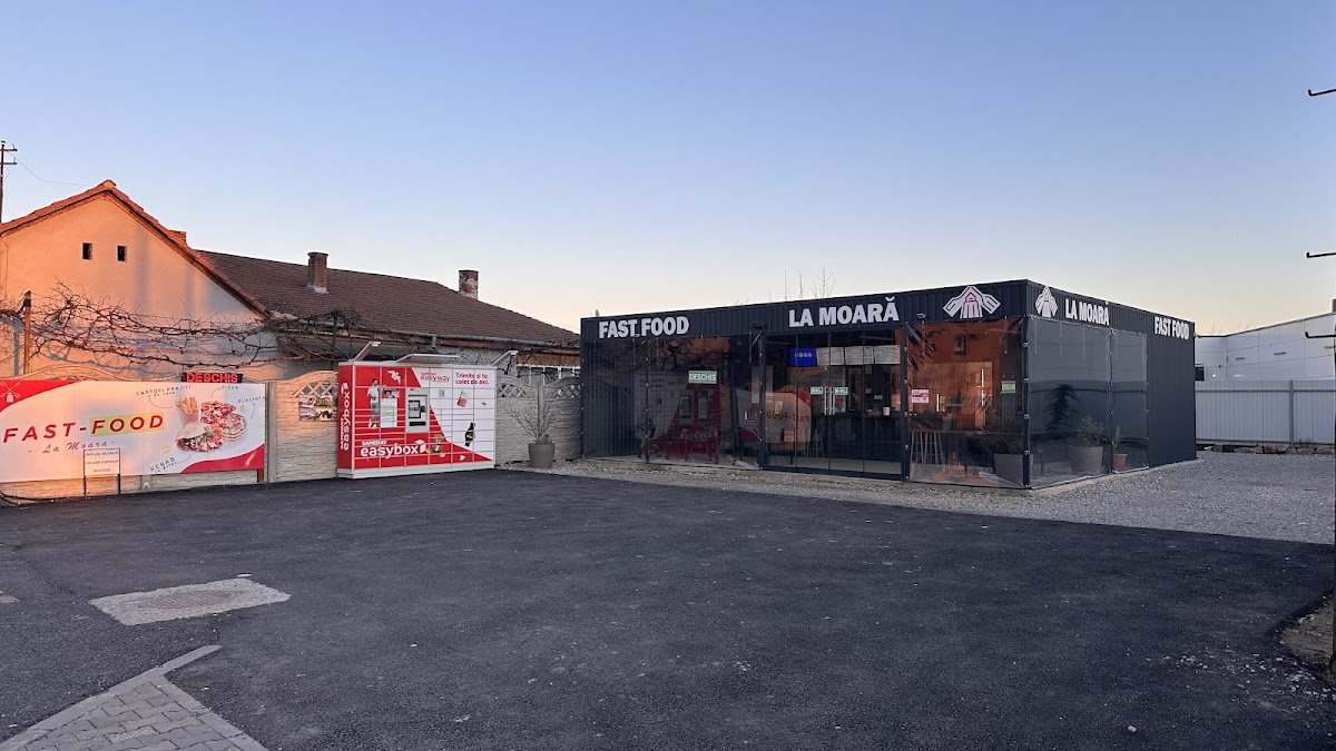 Foto von Restaurant FAST FOOD LA MOARA