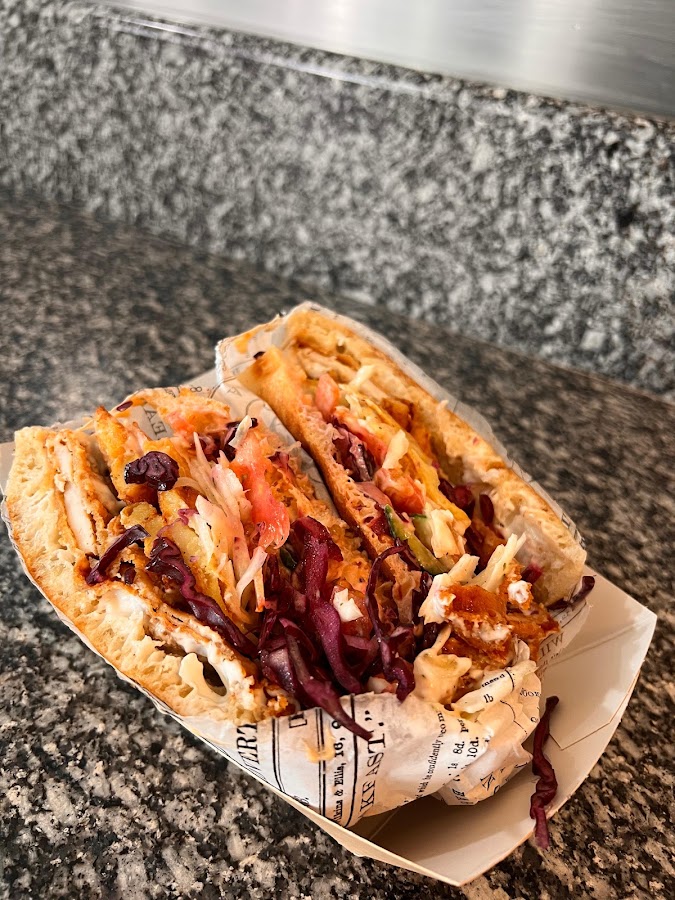 Foto von Restaurant FAST FOOD LA MOARA