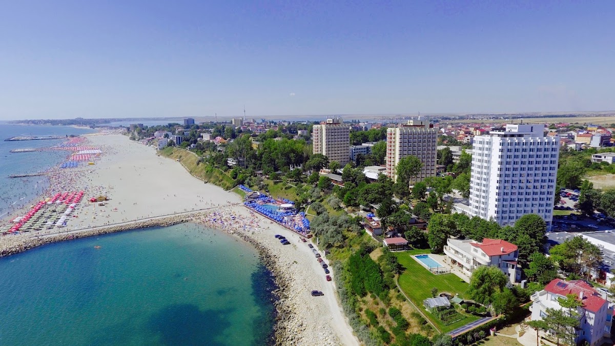 Foto von Steaua de Mare Eforie Resort - Hotel Delfinul & Hotel Meduza