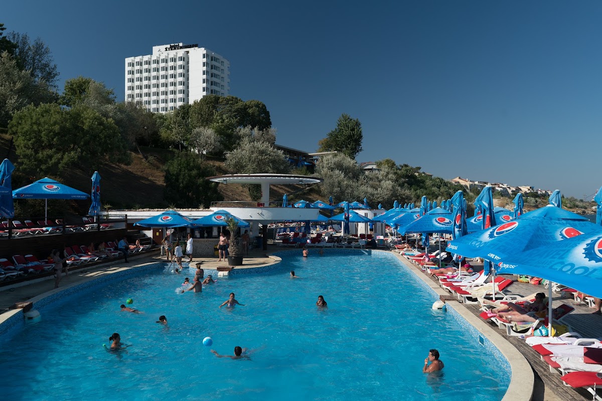 Foto von Steaua de Mare Eforie Resort - Hotel Delfinul & Hotel Meduza